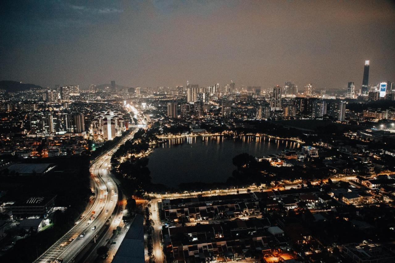 Perfect View Lvl 35 M City 1 To 5 Pax Ampang Near Klcc Zoo Negara Kpj Ampang Puteri Hospital Куала-Лумпур Екстер'єр фото