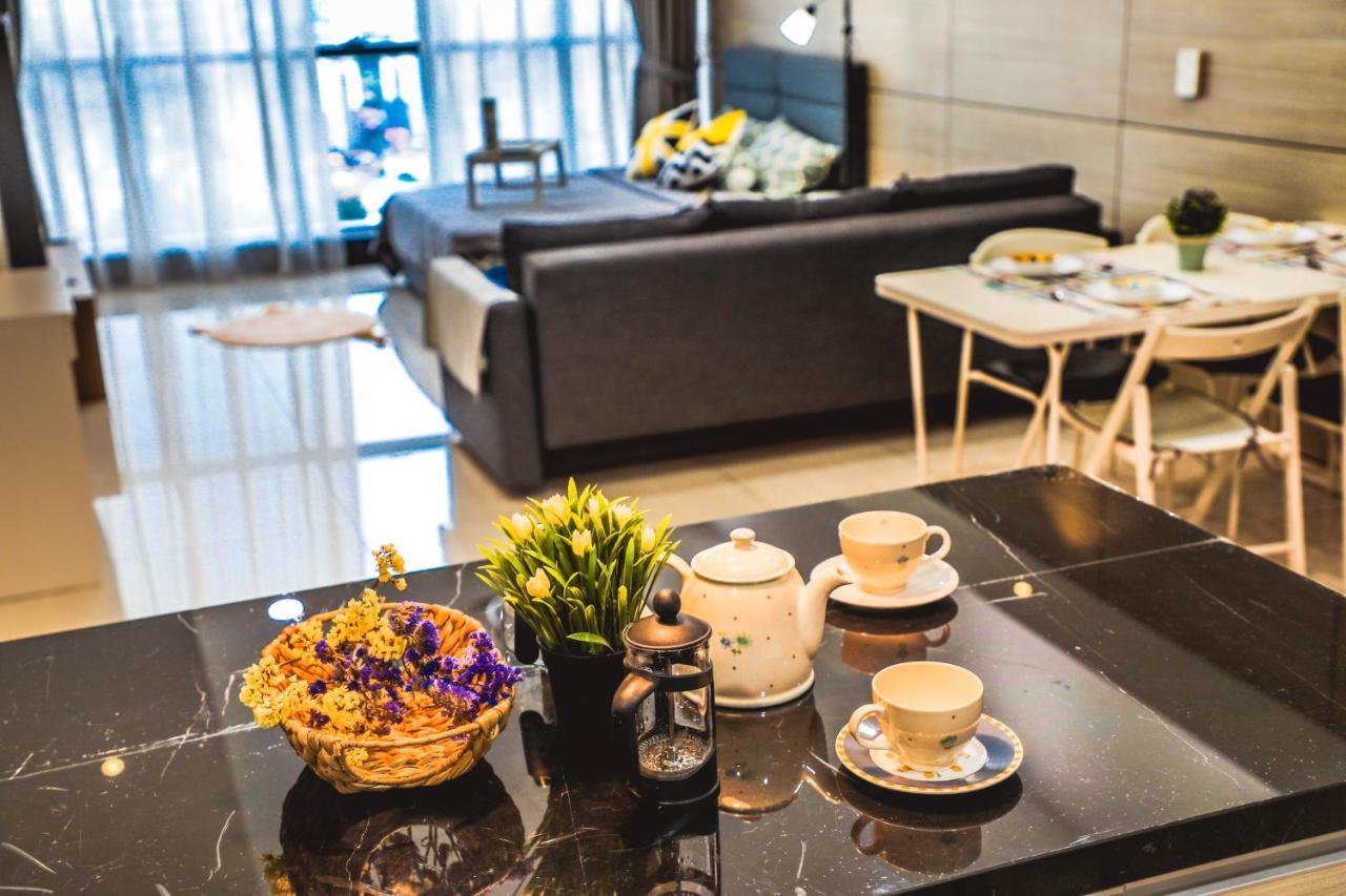 Perfect View Lvl 35 M City 1 To 5 Pax Ampang Near Klcc Zoo Negara Kpj Ampang Puteri Hospital Куала-Лумпур Екстер'єр фото